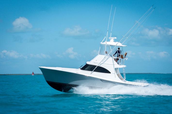 The New Viking Yachts 37 Billfish : A Return To A Classic